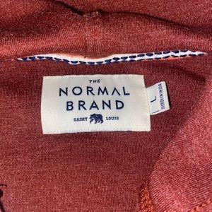 The Normal Brand Puremeso Hoodie